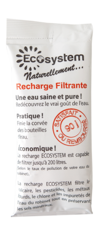 recharge classique, cartouche